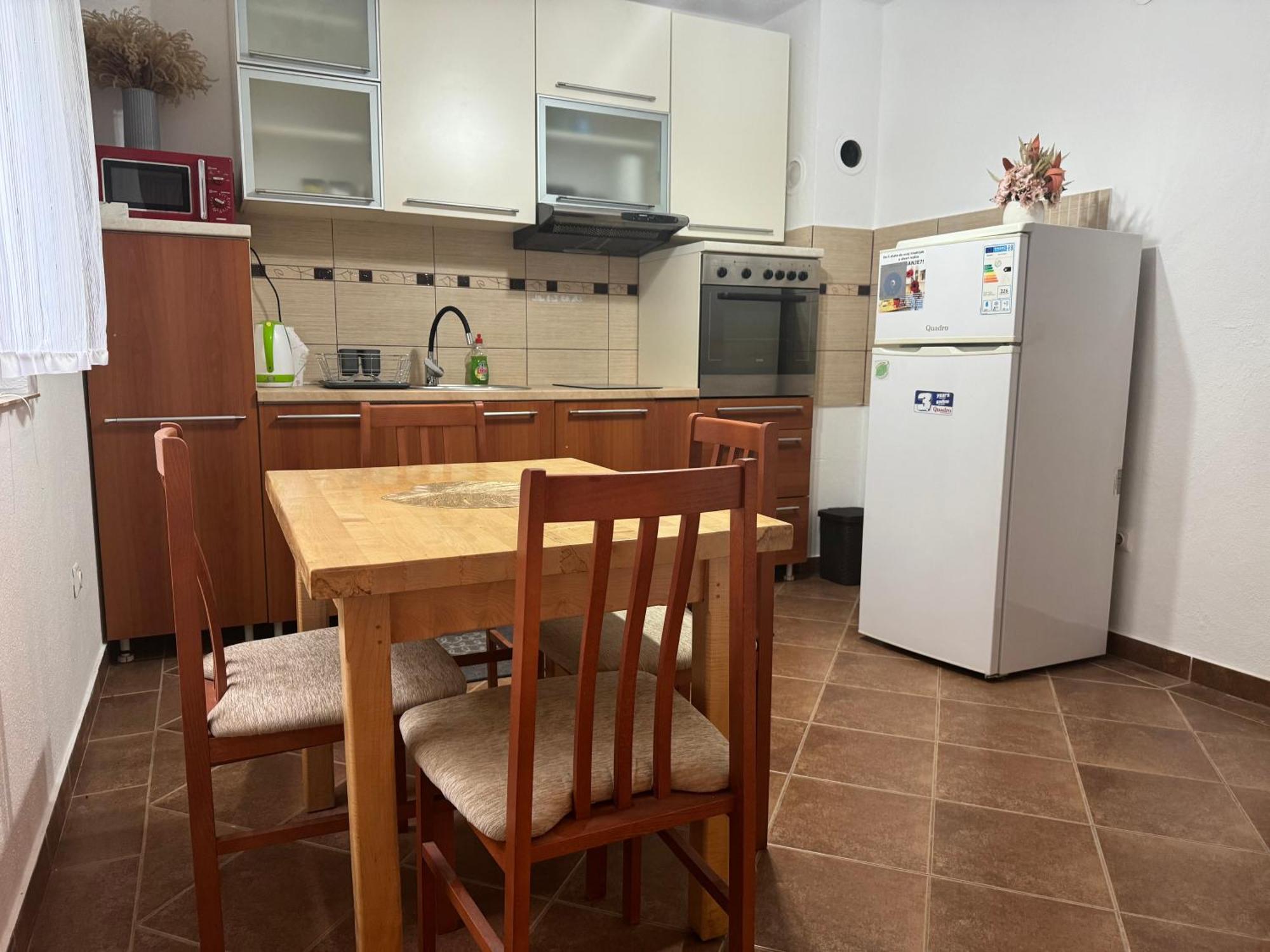Brocanac Apartment Valentina מראה חיצוני תמונה
