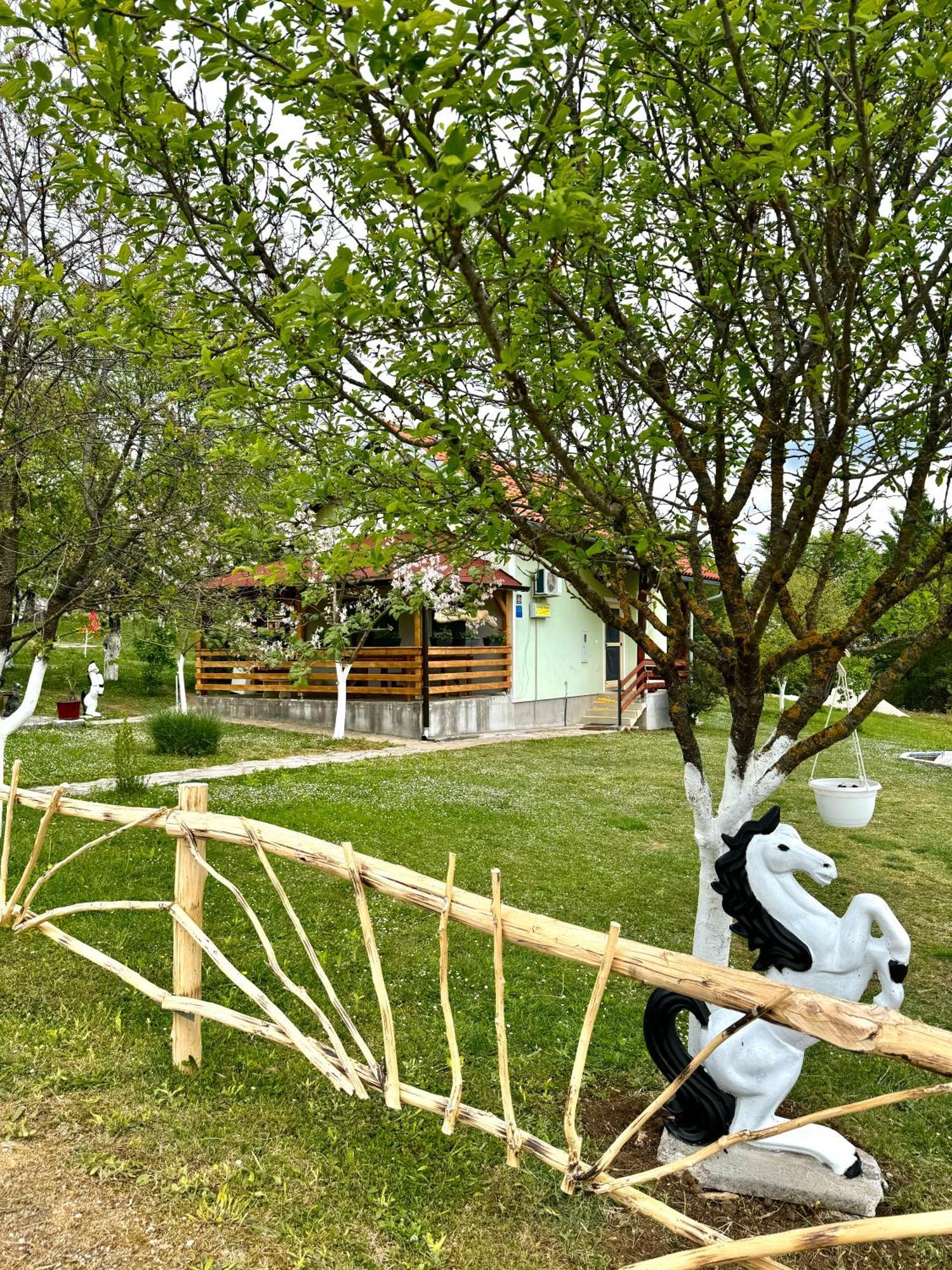 Brocanac Apartment Valentina מראה חיצוני תמונה